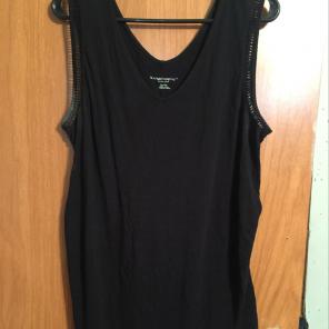 Maternity Sleeveless Blouse