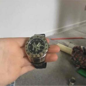 Ny Yankees watch