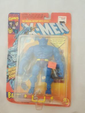 1994 X men beast action figure
