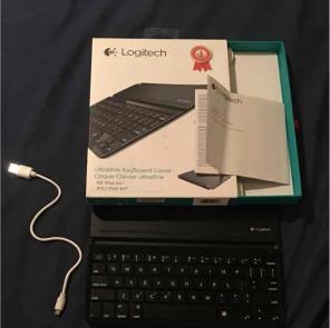 Bluetooth wireless keyboard
