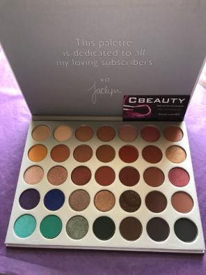 Morphe X Jaclyn Hill Palette 2DAY $42
