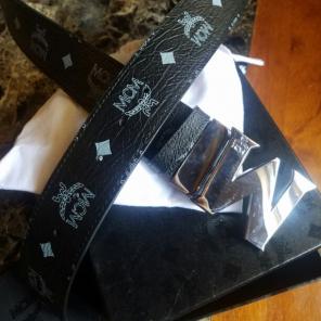 Authentic MCM Belt