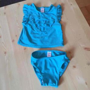 Old Navy tankini size 2t