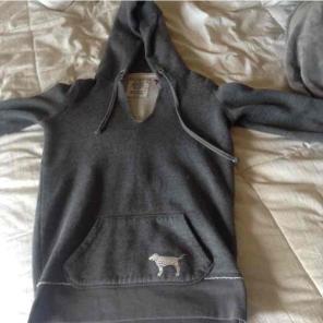Pink Sweatshirt