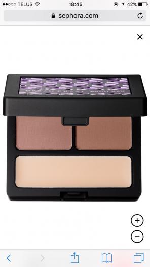 Urban Decay Brow Box