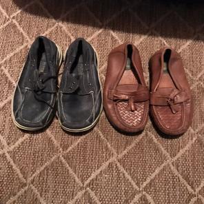 2 Loafers
