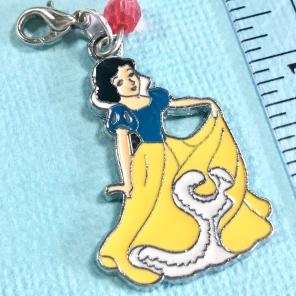 Princess Snow White Charm