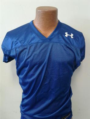 Under Armour Youth Football Jersey L