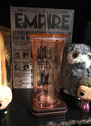 Harry Potter Themed Tumbler