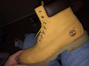 Timberlands Boots