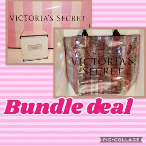 Victoria's Secret Fabulous Perfume/Bag