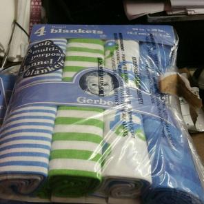 Gerber Boys 19 Piece 0-3 Months Newborn