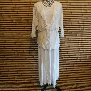 Plus size 3 Piece Skirt Set size 2X