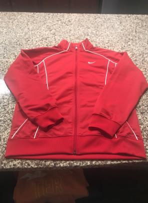 Girls Nike Jacket Size Xl