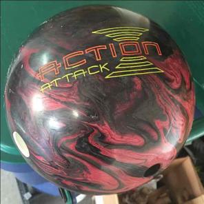 Columbia 300 action attack
