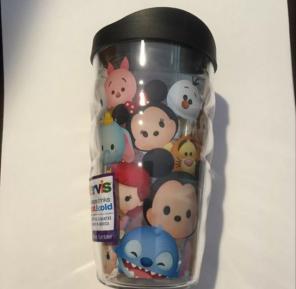 NEW Tsum Tsum Tumbler Hot & Cold Cup
