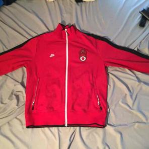 Nike Authentic Soccer Jacket