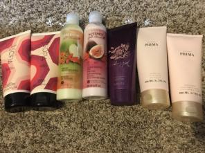 Avon Lotion