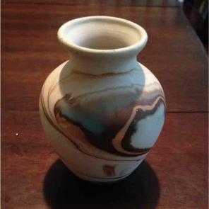 Vintage Nemadji Handmade Pottery