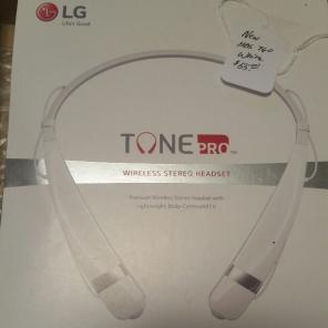 New LG TONE PRO HBS 760