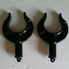 Plastic Pair Of Boat Oar Holders