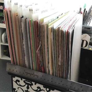 Huge lot of Stampin Up DSP