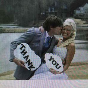 Thank You cards