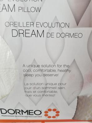 DERMO Evolution Pillows
