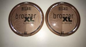 Milani Bronzer Xl