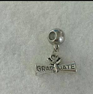 Graduation charm