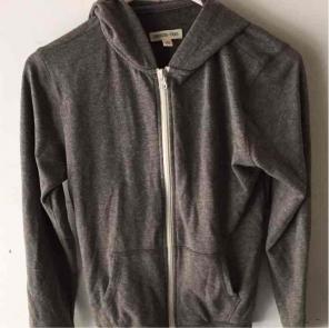 Tucker Tate medium 8/10 zip up hoodie