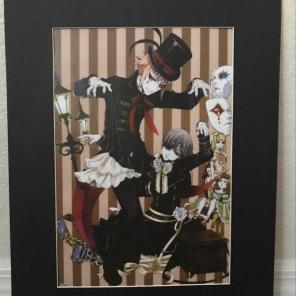 Black Butler Poster