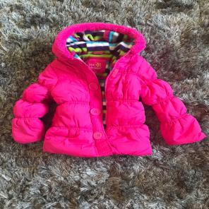 4t Warm Winter Coat