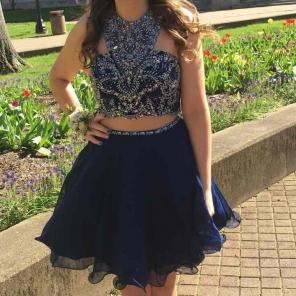 Homecoming dress