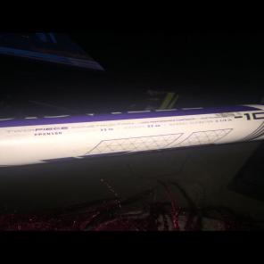 Louisville Slugger Softball Bat.