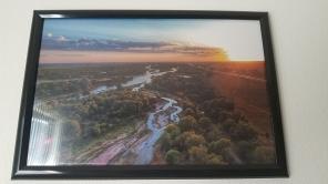 Original Landscape Photo of the Platte