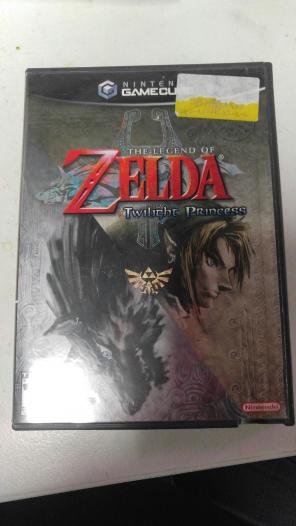 The Legend of Zelda: Twilight Princess