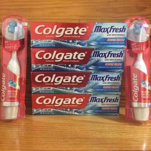 Colgate Oral Bundle