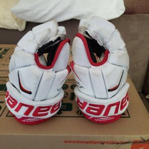 Bauer Vapor x80 13" Gloves