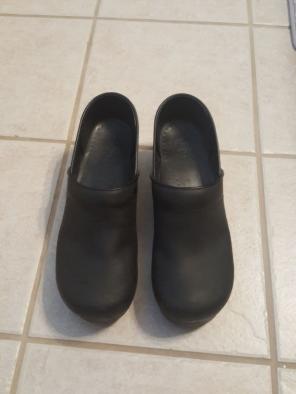 men's dansko clog never worn size EU 46