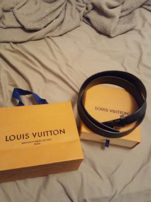 Louis Vuiton Belt