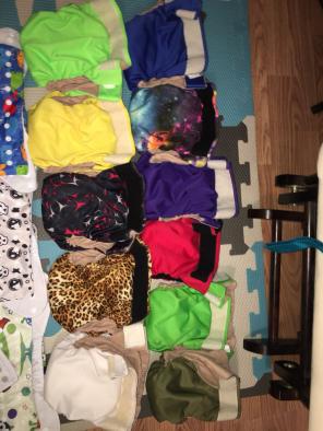 Bumware Cloth Diapers (11)