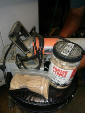 Chicago Electric Biscuit Joiner