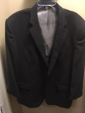 Wilke-Rodriguez Suit Jacket 52L