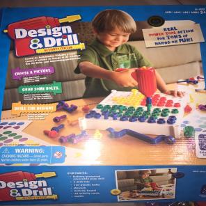 Learning Resources Design & Drill