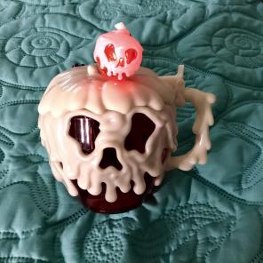 Disney Poison Apple Mug & Ice Cube LED