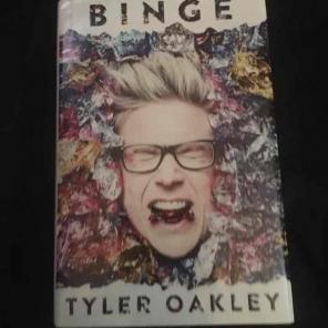 Binge - Tyler Oakley