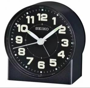 Seiko Travel Alarm Clock