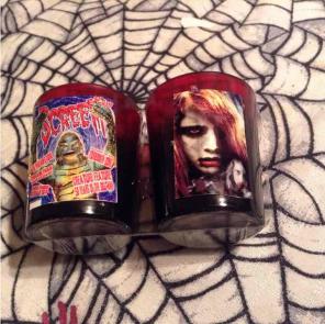Night of the living dead and creature