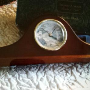 THOMAS KINKADE AUTHENTIC